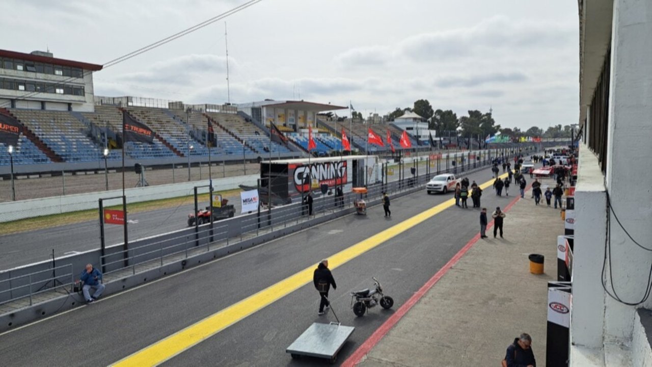 Entradas para el TC en Buenos Aires 2025: precios, dónde comprar y fecha de cuándo es